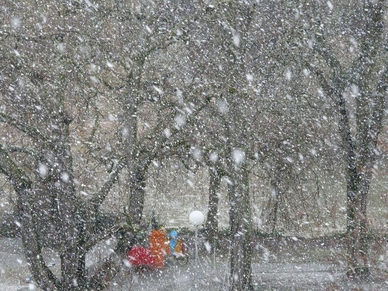 METEO – ATTENZIONE, ONDATA di FREDDO ARTICO porta con sé intense NEVICATE, ecco dove e quando