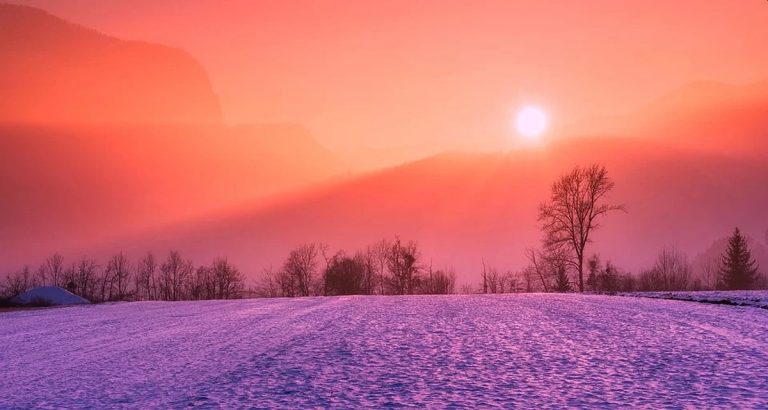 METEO ITALIA – Dopo il CALDO RECORD, ecco la super NEVE: zone colpite