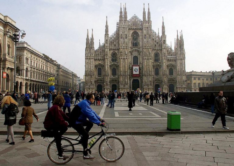 METEO MILANO – Bel tempo ma con temperature MINIME in CROLLO, la TENDENZA per i giorni a seguire