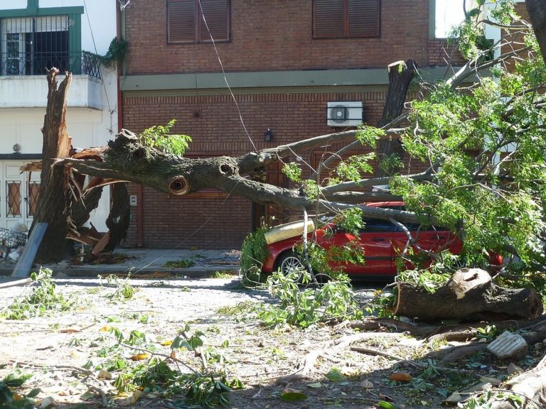 METEO – Venti ben oltre i 100 km/ si stanno abbattendo sull’Italia. Ci sono crolli, feriti e danni ingentissimi. VIDEO