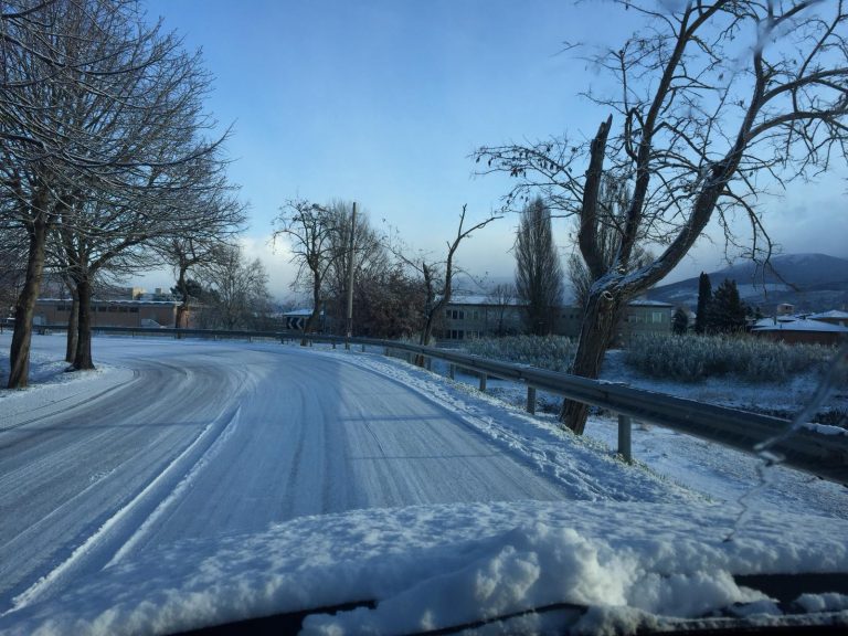 METEO: ITALIA spaccata in due con il sole al centro-nord e neve al sud, ecco tutti i dettagli