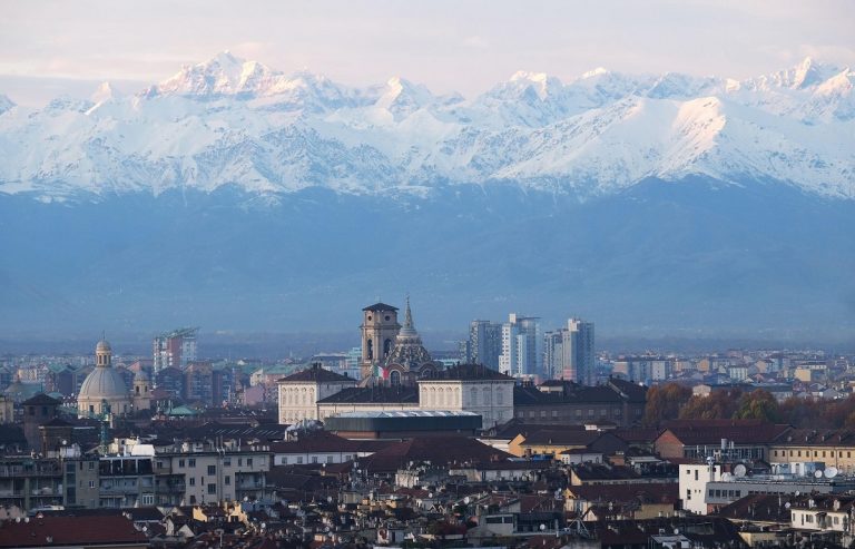 METEO TORINO: Weekend all’insegna del bel tempo, attenzione alle GELATE mattutine, ecco i dettagli