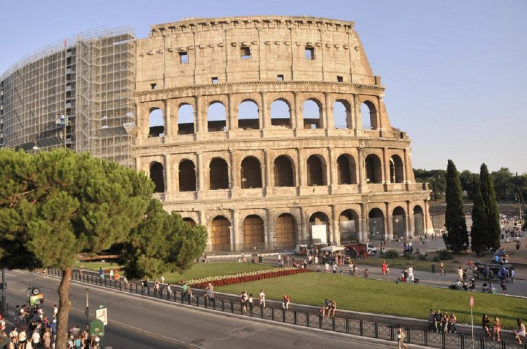 METEO ROMA – WEEKEND di sole e clima mite con le temperature in sensibile aumento, ecco tutti i dettagli