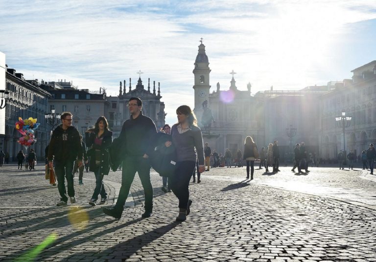 METEO TORINO – Dopo il caldo RECORD e la breve parentesi FREDDA, nubi in arrivo sulla città