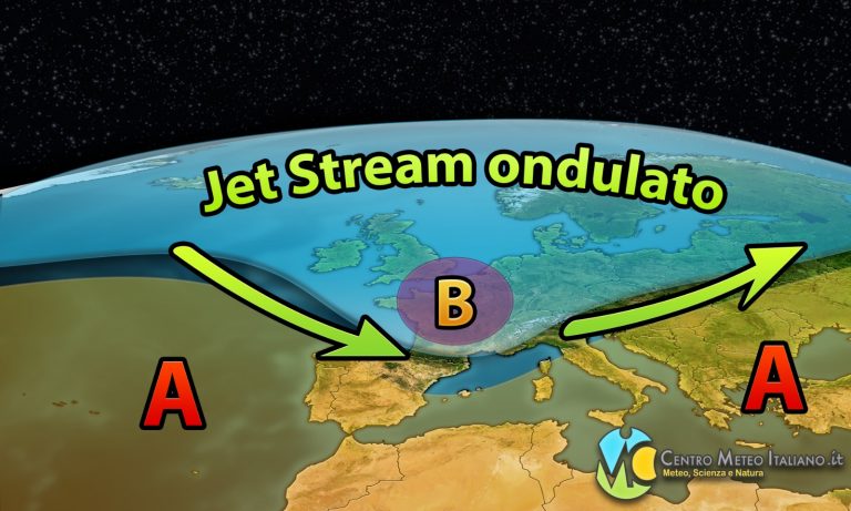 METEO – anticiclone in arrivo ma a seguire nuove incursioni polari possibili verso l’Italia