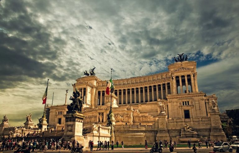 METEO ROMA - BEL TEMPO in compagnia dell'ANTICICLONE, poi ...