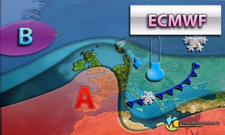 Meteo: tornano FREDDO e NEVE la prossima settimana? Le ultime dai modelli