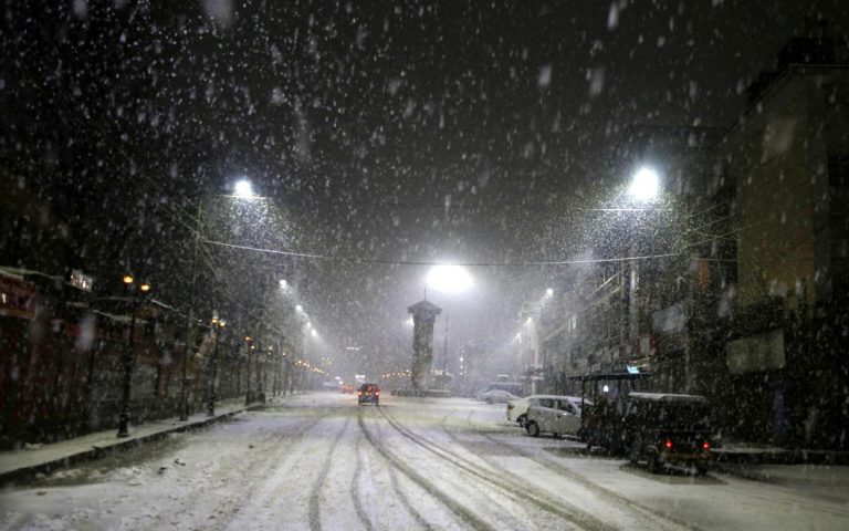 METEO – Possibile forte RECRUDESCENZA INVERNALE, con GELO ARTICO in arrivo in ITALIA, ecco quando