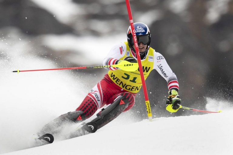 Risultati Sci Alpino, Gigante Parallelo maschile Chamonix | Meteo 9 febbraio 2020