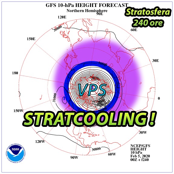 METEO – VORTICE POLARE MANGIA-INVERNO, Cosa Ci Riserverà Per Il Futuro ...