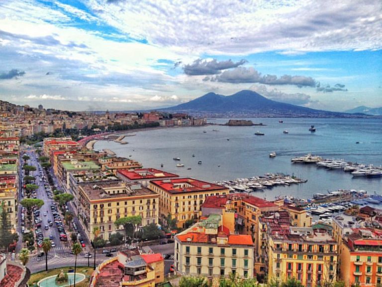 METEO NAPOLI – STABILITA’ evidente in città, in arrivo novità per la prossima settimana