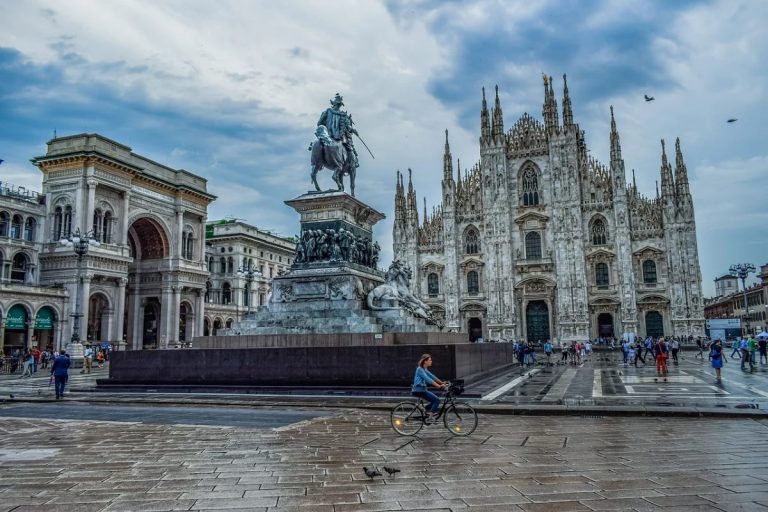 METEO MILANO – tempo STABILE, ma DOMANI arrivano nubi e qualche PIOGGIA