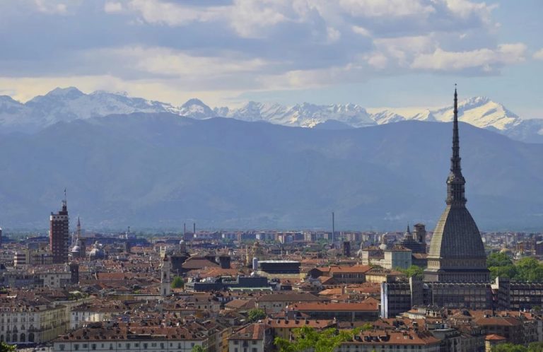 METEO TORINO – Fase stabile con TEMPERATURE in AUMENTO, i dettagli