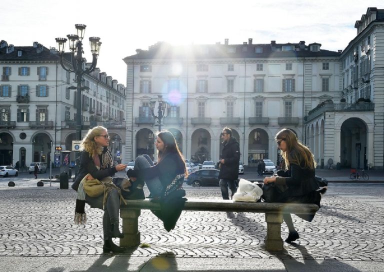 METEO TORINO – Torna il BEL TEMPO, temperature MINIME in calo sul capoluogo piemontese