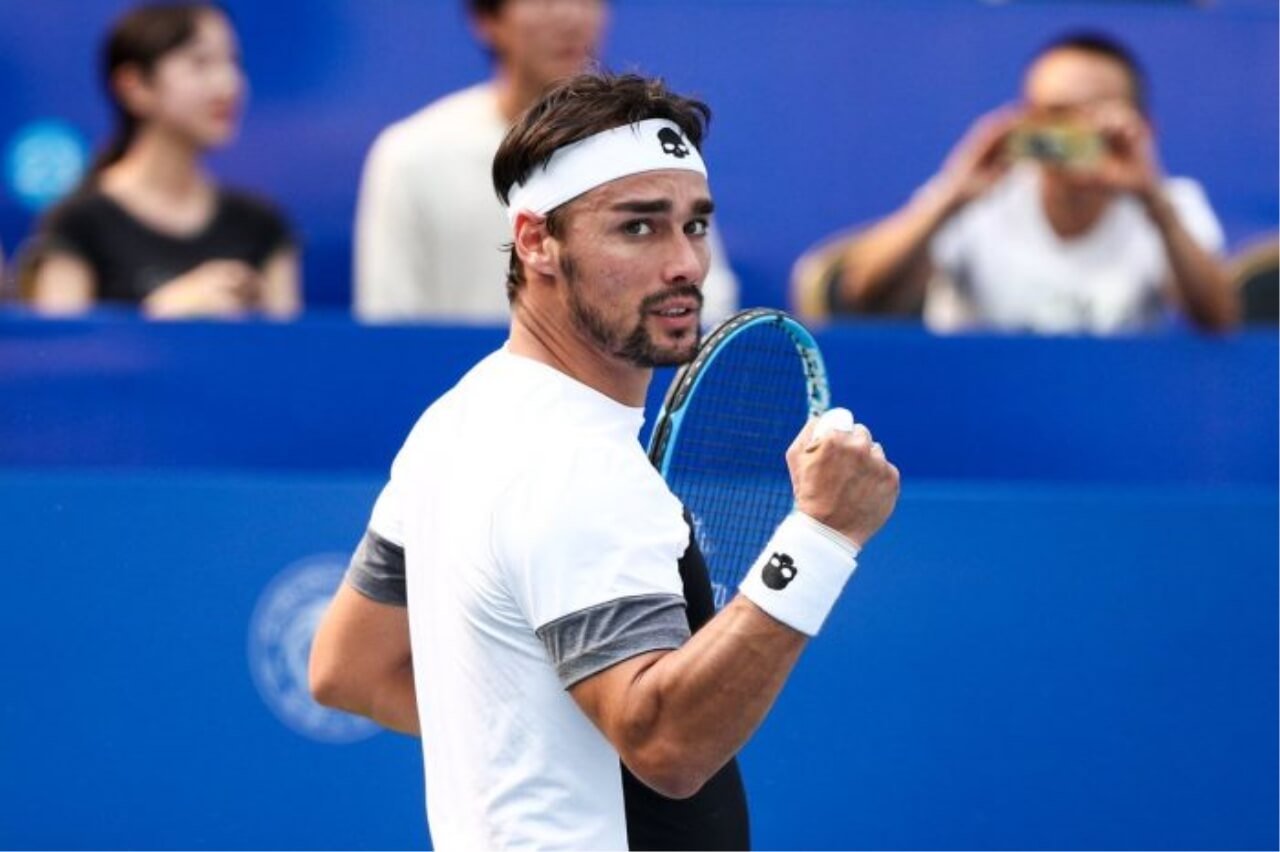 Risultati Tennis, ATP Rotterdam 2025 Fognini si arrende a Khachanov