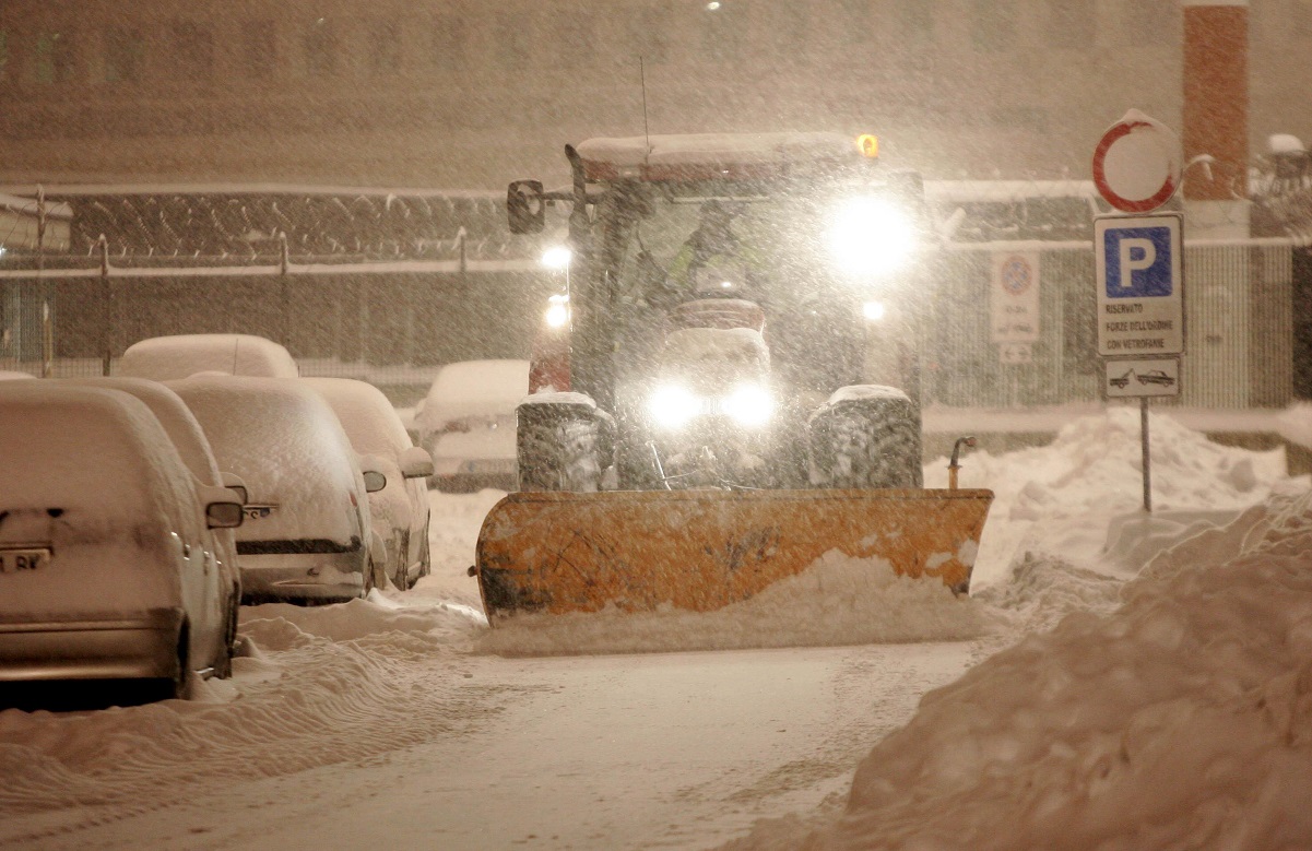 Meteo: Inverno in seria difficoltà in tutta Italia. Sorprese in arrivo entro la fine di Febbraio?