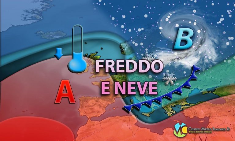 METEO – anticiclone e fronti freddi si danno il cambio, tutti i dettagli sull’evoluzione a lungo termine METEO – anticiclone e fronti freddi si danno il cambio, tutti i dettagli sull’evoluzione a lungo termine