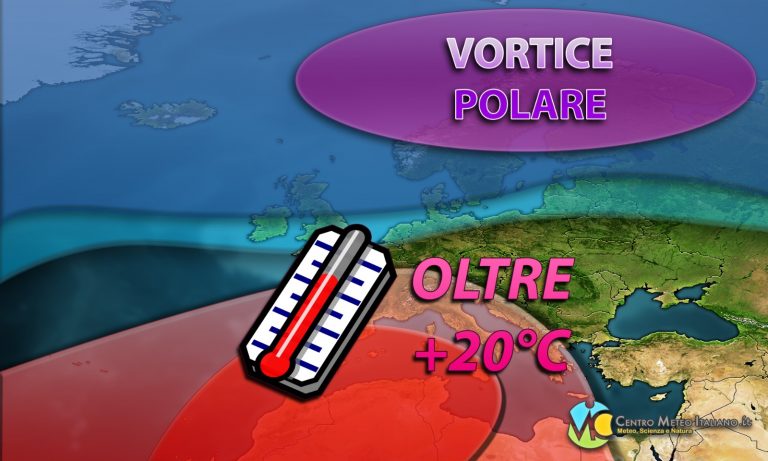 PREVISIONI METEO: ITALIA contesa tra l’INVERNO e la PRIMAVERA, sorprese in arrivo a fine stagione? Ecco le ultime tendenze