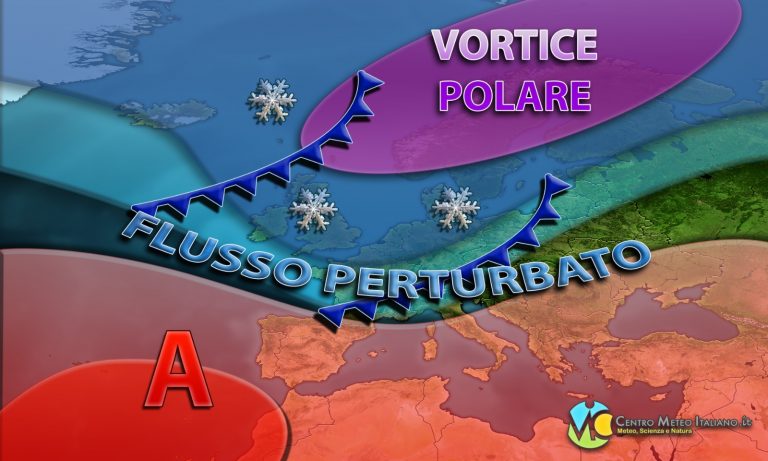 METEO PALERMO – Sicilia schivata dalla perturbazione in arrivo in gran parte dell’Italia, sole e clima primaverile nei prossimi giorni