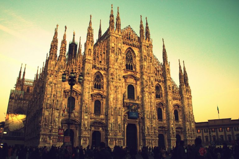 METEO MILANO – Fine settimana con SOLE prevalente, ma da domenica pomeriggio NUBI in aumento