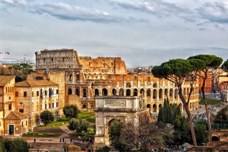 METEO ROMA – tempo STABILE con cieli sereni, novità per la prossima settimana? METEO ROMA – tempo STABILE con cieli sereni, novità per la prossima settimana?