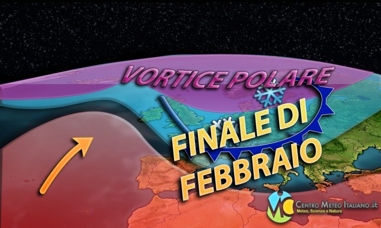 METEO – Freddo e neve colpiranno l’ITALIA entro fine mese, ZONE interessate e possibili quote METEO – Freddo e neve colpiranno l’ITALIA entro fine mese, ZONE interessate e possibili quote