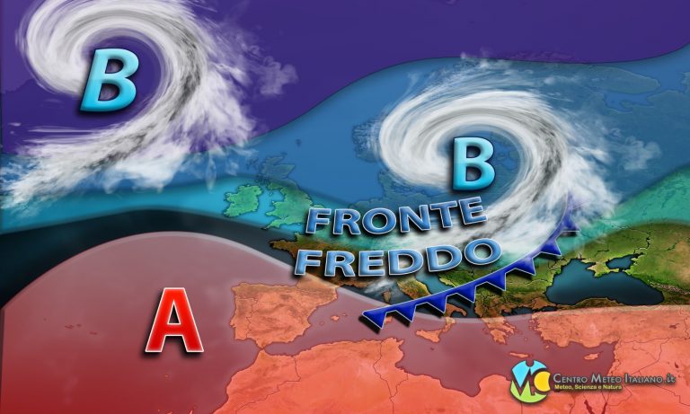 METEO – finale di febbraio con FREDDO e NEVE? Ultimi aggiornamenti dei modelli METEO – finale di febbraio con FREDDO e NEVE? Ultimi aggiornamenti dei modelli