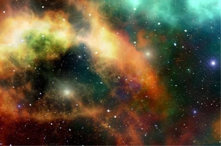 Grazie ad ALMA è stata scoperta una galassia a forma di disco rotante a 12,3 miliardi di anni luce Grazie ad ALMA è stata scoperta una galassia a forma di disco rotante a 12,3 miliardi di anni luce