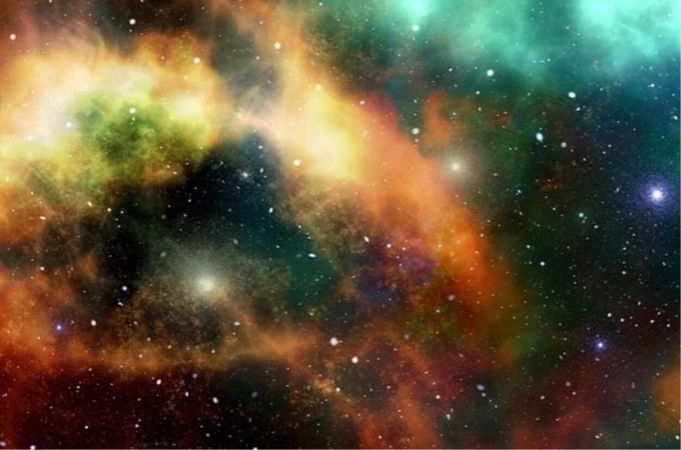 Gli astronomi hanno rilevato per la prima volta l’ossigeno molecolare in un’altra galassia