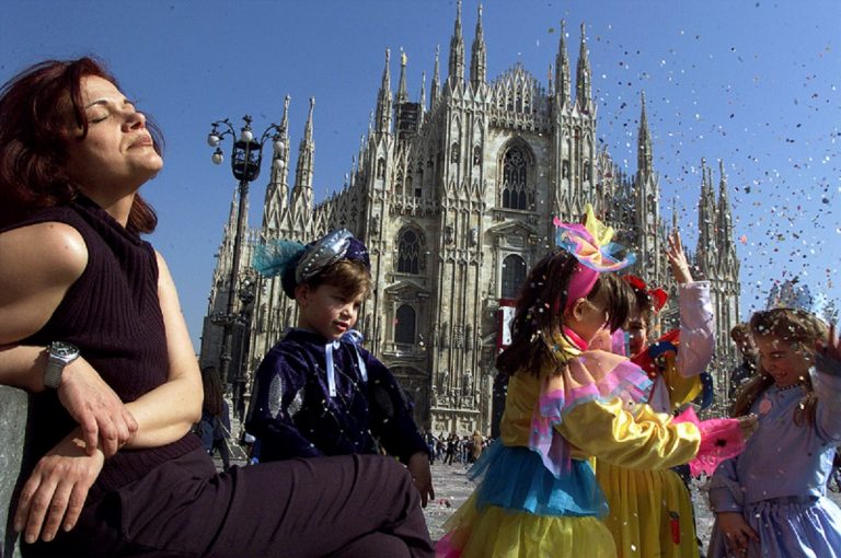 METEO MILANO – TEMPO STABILE nel fine settimana, MARTEDÌ GRASSO arriva la PIOGGIA