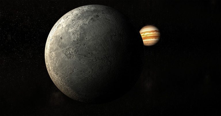 Evidenziati per la prima volta gli effetti dell’attività vulcanica sulla luna di Giove