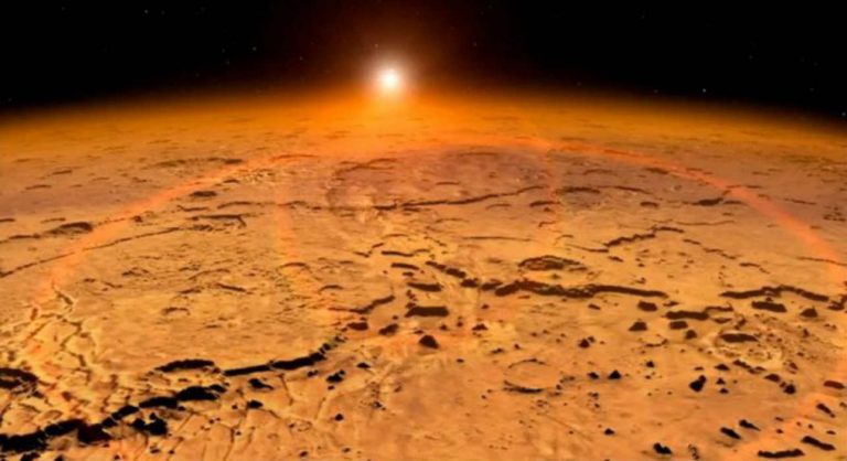 Su Marte ci sono i terremoti come sulla Terra: ecco i dettagli dalla NASA