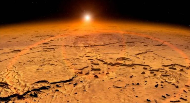 Le colonie batteriche scoperte nei fondali del Pacifico farebbero presagire l’esistenza di forme di vita su Marte Le colonie batteriche scoperte nei fondali del Pacifico farebbero presagire l’esistenza di forme di vita su Marte