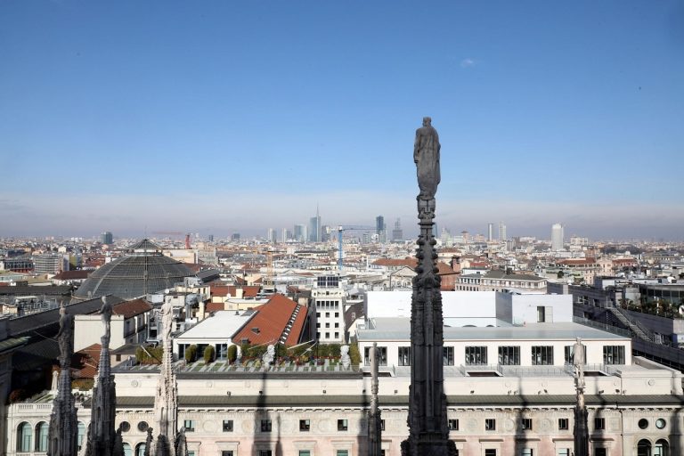 METEO MILANO – Correnti nord-atlantiche in arrivo in Italia e temperature in calo, ecco le previsioni meteo per i prossimi giorni