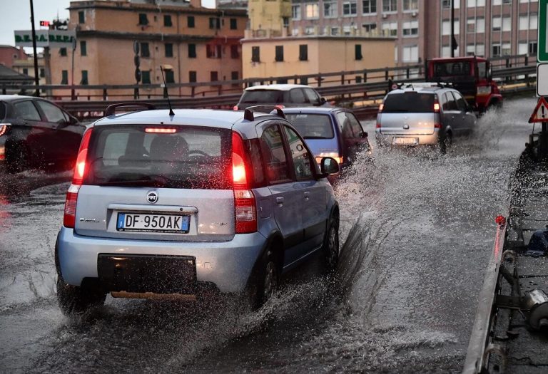 METEO GENOVA – Secondo impulso di MALTEMPO atteso nelle prossime ore, ecco la tendenza per la prima parte di Marzo