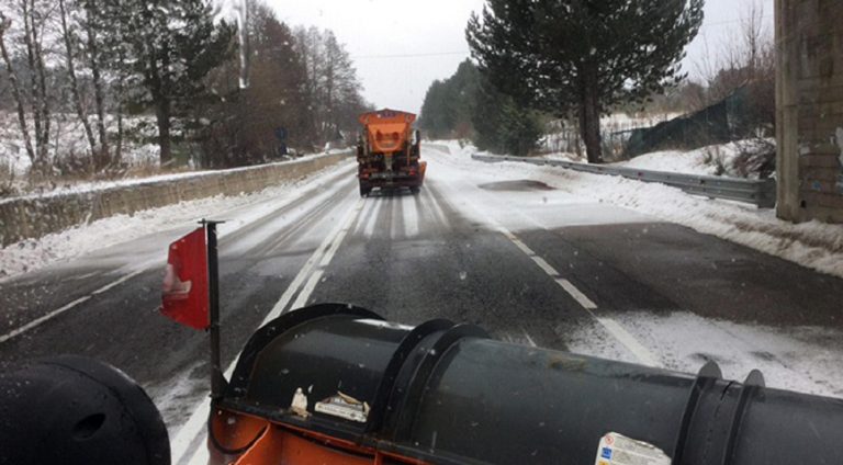 METEO ITALIA: nuova NEVE in arrivo nelle prossime ore, ecco la lista delle regioni più colpite