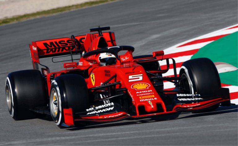 Risultati Formula 1, test Barcellona 2020 sessione mattutina seconda giornata: Vettel chiude al comando. Orari tv | Meteo