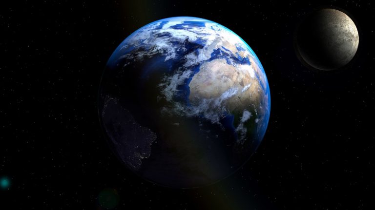 La Terra è visibile da almeno 500 esopianeti: ecco la scoperta scientifica