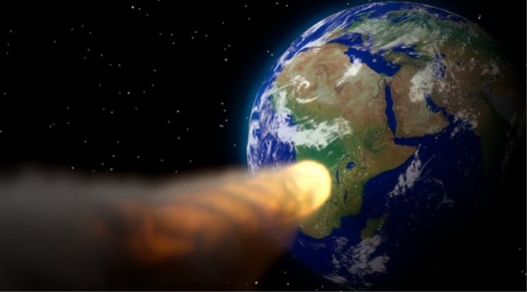 Asteroide in arrivo ad Aprile, si vedrà anche dal balcone di casa. Il vero spettacolo però sarà la cometa Atlas