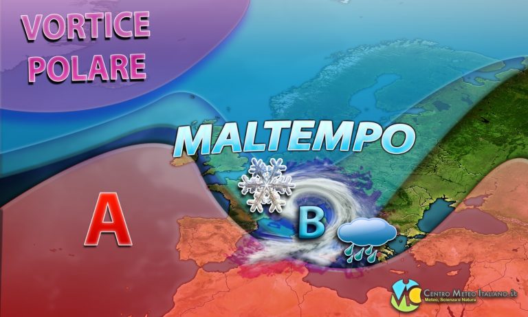 METEO GENOVA – Forte MALTEMPO nelle prossime ore e alto rischio di Nubifragi, ecco tutti i dettagli