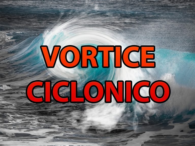 METEO – VORTICE CICLONICO in azione fra poche ore sull’ITALIA: torna la NEVE, ecco dove