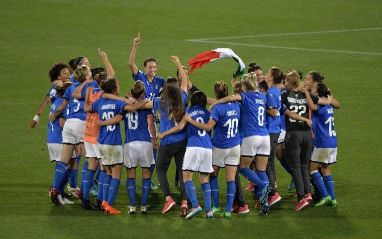 Mondiali 2027 calcio femminile, Italia-Bielorussia ai play-off: quando si gioca e dove vederla in tv