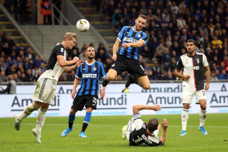 Serie A 2020, Juventus-Inter: risultato finale e gol ...