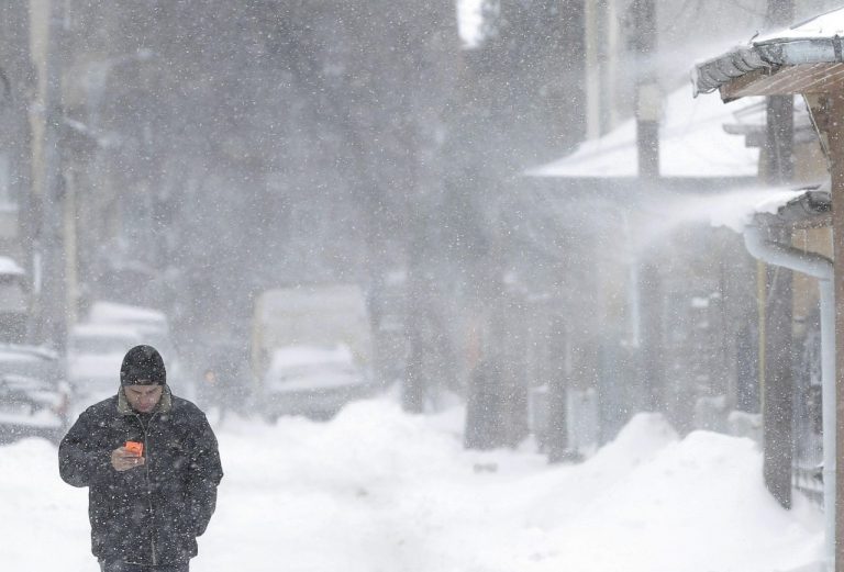 METEO – Affondano le correnti POLARI sulla nostra Penisola e torna la NEVE, ecco dove e quando