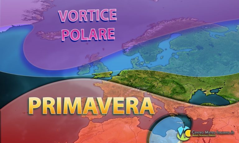 METEO – Sole e clima mite potrebbero tornare prima in ITALIA nella settimana che precede PASQUA, vediamo la tendenza