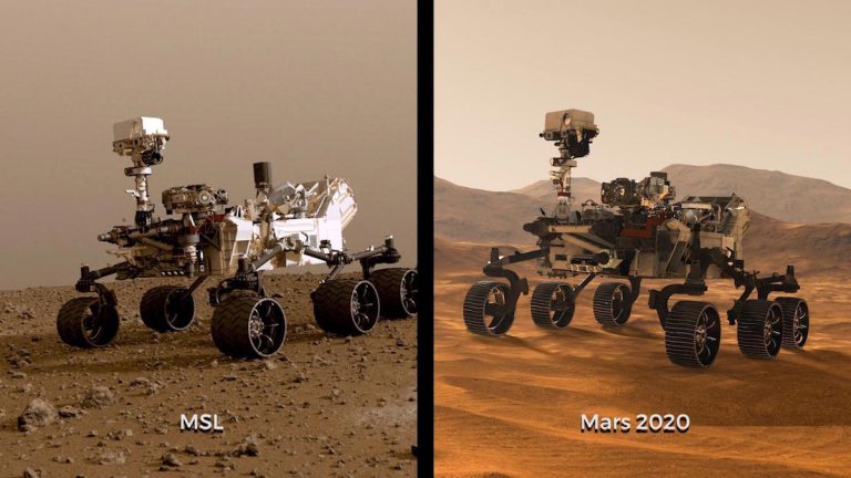 Marte, il rover Curiosity trova molecole organiche: qualcuno ha abitato il pianeta rosso?