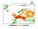 Anomalie di precipitazione previste dal modello CFS per aprile 2020 - cpc.ncep.noaa.gov