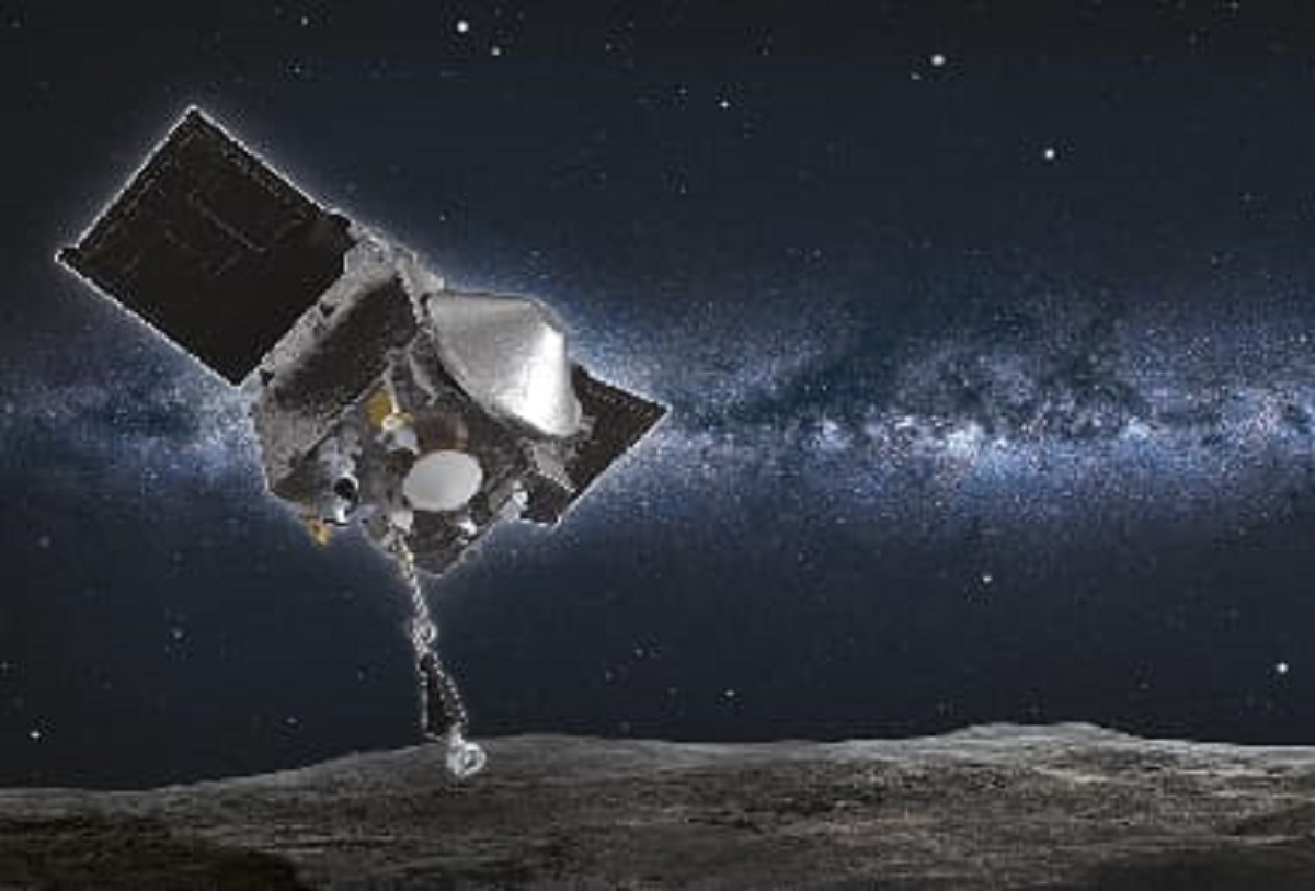 Osiris-Rex, la NASA annuncia che la sonda si avvicinerà all’Asteroide ...