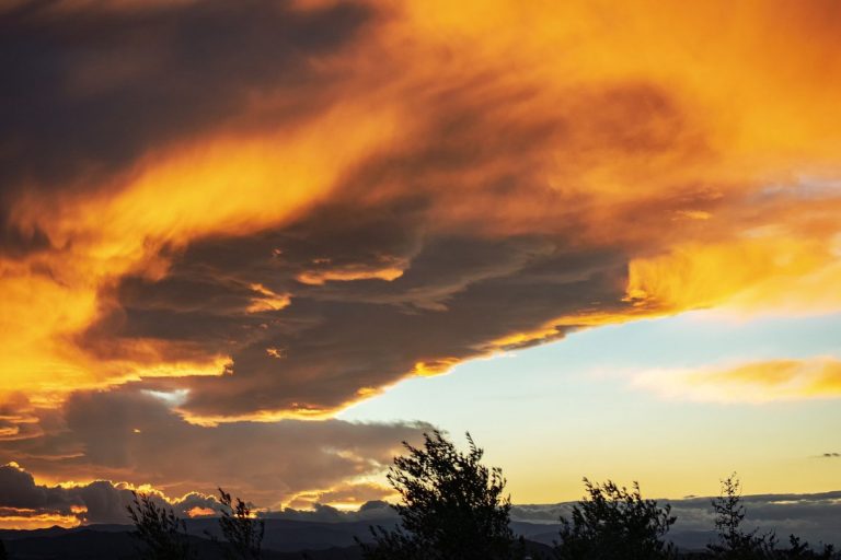 METEO ITALIA – Anticiclone in RIMONTA, ma con alcuni DISTURBI: vediamo dove