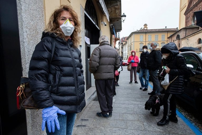Coronavirus, mascherina obbligatoria all’aperto tra le vie del centro a Padova: ecco i dettagli dell’ordinanza